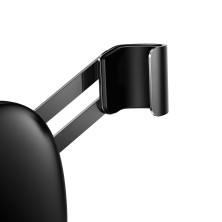 Автодержатель для телефона Baseus Mini Gravity Holder Черный