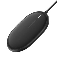 Беспроводное зарядное устройство Baseus Light Magnetic с технологией Qi 15W 2A Черный