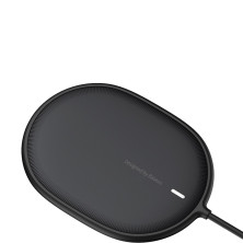 Беспроводное зарядное устройство Baseus Light Magnetic с технологией Qi 15W 2A Черный