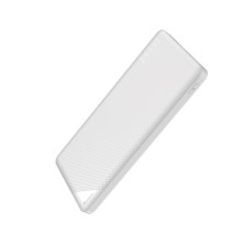 УМБ Baseus Mini Cu 10000mAh 2.1А Білий