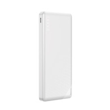 УМБ Baseus Mini Cu 10000mAh 2.1А Білий