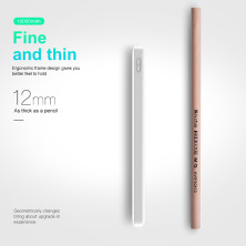 УМБ Baseus Mini Cu 10000mAh 2.1А Білий