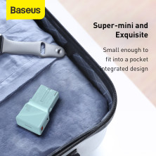 Сетевое зарядное устройство Baseus Universal Conversion PPS QC3.0+PD3.0 18W USB+Type-C 3A Универсальное Голубой