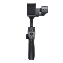 Стедикам Baseus Handheld Gimbal Stabilizer трехосевой стабилизатор для телефона и экшн-камеры Черный