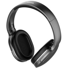 Бездротові навушники Bluetooth Baseus Encok D02 Чорний