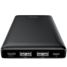 УМБ Baseus Mini JA 20000mAh 15W 3A с технологией PD Черный