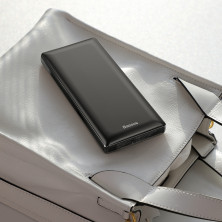 УМБ Baseus Mini JA 20000mAh 15W 3A с технологией PD Черный