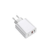Сетевое зарядное устройство Baseus Speed PPS QC3.0+PD3.0 30W USB+Type-C 5A Белый