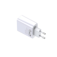 Сетевое зарядное устройство Baseus Speed PPS QC3.0+PD3.0 30W USB+Type-C 5A Белый