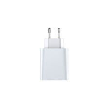 Сетевое зарядное устройство Baseus Speed PPS QC3.0+PD3.0 30W USB+Type-C 5A Белый
