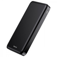 УМБ Baseus M36 10000mAh с Беспроводной зарядкой Qi 5W Черный