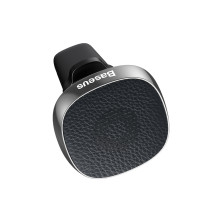 Автодержатель для телефона магнитный Baseus Privity Series Pro Air Черный