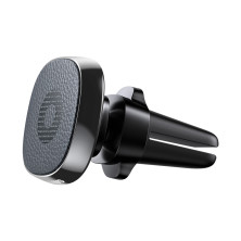 Автодержатель для телефона магнитный Baseus Privity Series Pro Air Черный