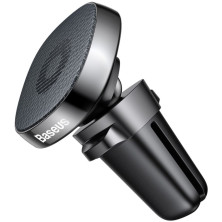 Автодержатель для телефона магнитный Baseus Privity Series Pro Air Черный