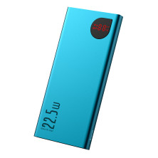 УМБ Baseus Adaman 10000mAh 22.5W с технологией QC3.0+PD3.0 Сине-Зелёный