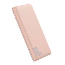 УМБ Baseus Bipow 10000mAh 18W с технологией QC3.0+PD3.0 Розовый