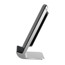 Беспроводное зарядное устройство Baseus Vertical Desktop Wireless Charger  с технологией Qi 10W Черный