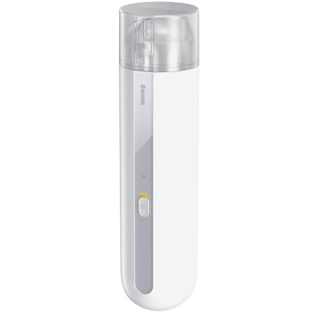 Акумуляторний пилосос Baseus A2 Vacuum Cleaner 70 Вт 5000 Па Білий