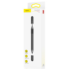 Стилус Baseus Cudgel Stylus Pen 2in1 Черный