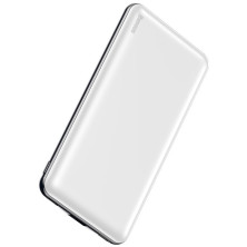 УМБ Baseus Simbo 10000mAh 3A з технологією PD Білий