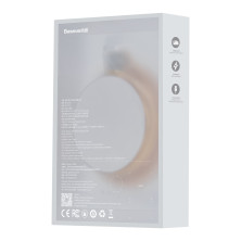 Беспроводное зарядное устройство Baseus Jelly с технологией Qi 15W 2A MAX Желтый