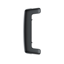 Ароматизатор в машину Baseus Paddle Air Freshener і 6 арома-картриджів Сріблястий