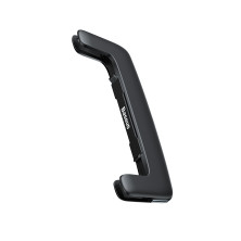 Ароматизатор в машину Baseus Paddle Air Freshener і 6 арома-картриджів Чорний