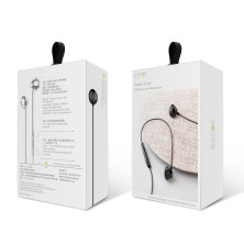 Наушники Baseus Encok H06 lateral in-ear Wire Earphone Черный