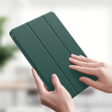 Чохол Baseus для iPad Pro 12.9" (2020) Simplism Magnetic Leather Case Зелений