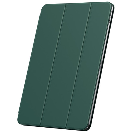 Чохол Baseus для iPad Pro 12.9" (2020) Simplism Magnetic Leather Case Зелений
