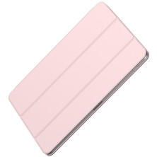 Чохол Baseus для iPad Pro 11" (2020) Simplism Magnetic Leather Case Рожевий