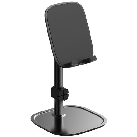 Тримач для телефону та планшета настільний Baseus Literary Youth Desktop Bracket Чорний