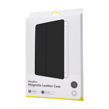 Чохол Baseus для iPad Pro 11" (2020) Simplism Magnetic Leather Case Чорний