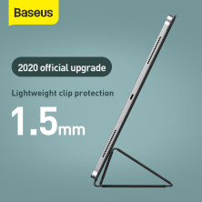 Чохол Baseus для iPad Pro 11" (2020) Simplism Magnetic Leather Case Чорний