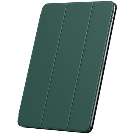 Чохол Baseus для iPad Pro 11" (2020) Simplism Magnetic Leather Case Зелений