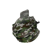 Игровые триггеры для смартфона Baseus Level 3 Helmet PUBG Gadget GA03 Camouflage Зеленый