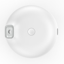 Увлажнитель воздуха Baseus Elephant Humidifier 600 мл с функцией ночника Белый