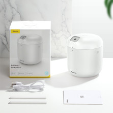 Увлажнитель воздуха Baseus Elephant Humidifier 600 мл с функцией ночника Белый