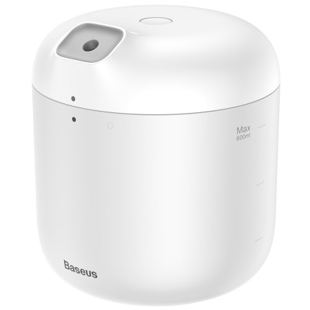 Увлажнитель воздуха Baseus Elephant Humidifier 600 мл с функцией ночника Белый