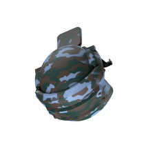 Игровые триггеры для смартфона Baseus Level 3 Helmet PUBG Gadget GA03 Camouflage Синий