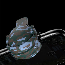 Игровые триггеры для смартфона Baseus Level 3 Helmet PUBG Gadget GA03 Camouflage Синий