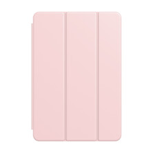 Чохол Baseus для iPad Pro 12.9" (2020) Simplism Magnetic Leather Case Рожевий