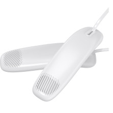 Електросушарка для взуття з таймером Baseus Foot Quick Heat Sterilization ShoeDryer Білий
