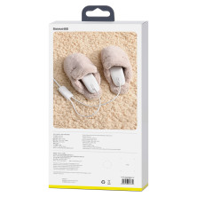 Електросушарка для взуття з таймером Baseus Foot Quick Heat Sterilization ShoeDryer Білий