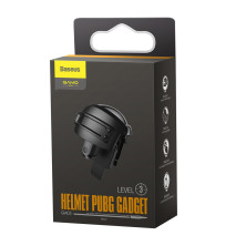 Игровые триггеры для смартфона Baseus Level 3 Helmet PUBG Gadget GA03 Camouflage Черный