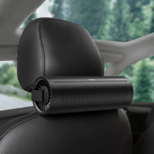 Автомобильный Очиститель Воздуха Baseus Original Ecological Car Charcoal Purifier Черный