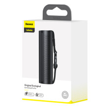 Автомобильный Очиститель Воздуха Baseus Original Ecological Car Charcoal Purifier Черный