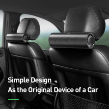 Автомобильный Очиститель Воздуха Baseus Original Ecological Car Charcoal Purifier Черный
