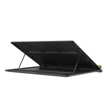 Підставка для ноутбука Baseus Lets go Mesh Portable Laptop Stand Сірий