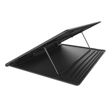 Підставка для ноутбука Baseus Lets go Mesh Portable Laptop Stand Сірий